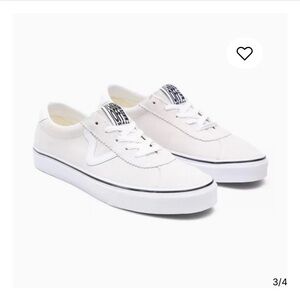 Vans Epoch Sport LX Suede Low Off The Wall Shoes Sneakers